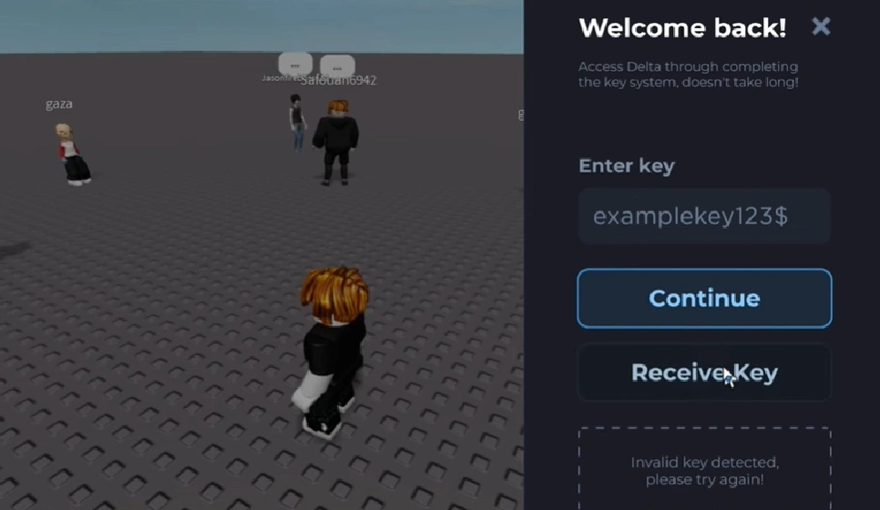 How to Get Delta Executor Key Thumbnail