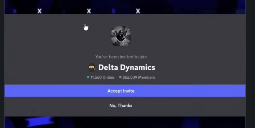 Join Delta Executor Discord Thumbnail