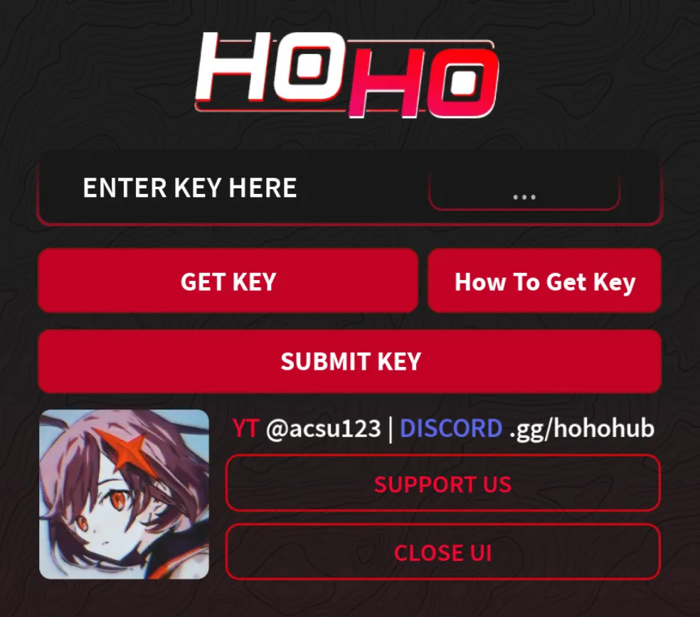 Hoho Hub Script v5 Blox Fruits