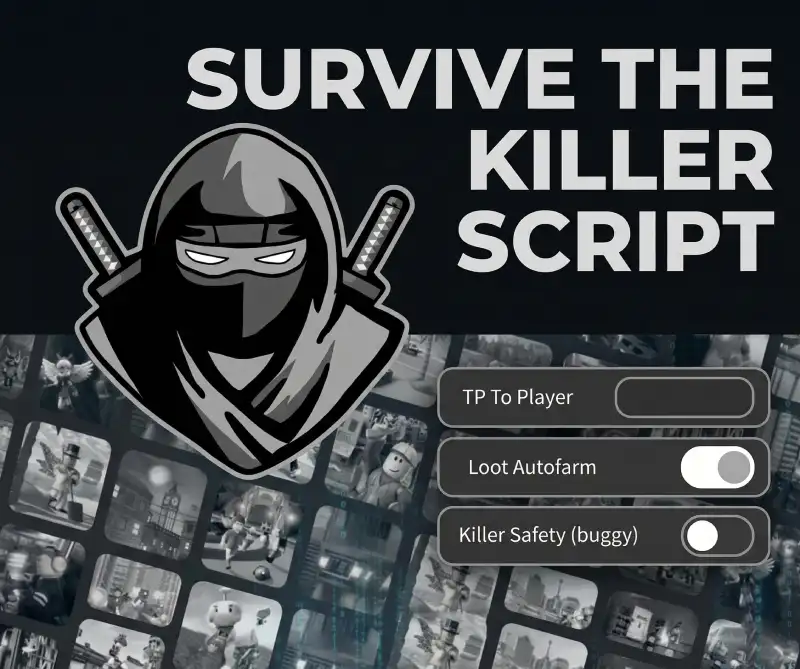 Survive the Killer Script