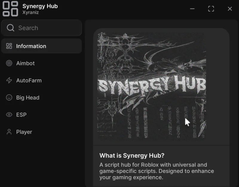 Synergy Hub